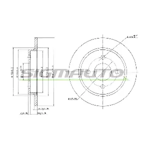 DBA281S SIGMAUTO