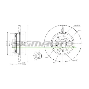 DBB620V SIGMAUTO