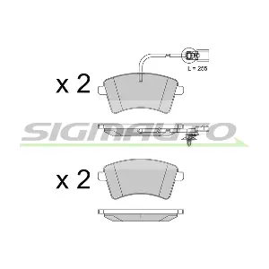 SPB562 SIGMAUTO
