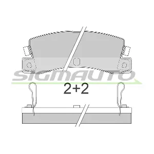 SPA323 SIGMAUTO