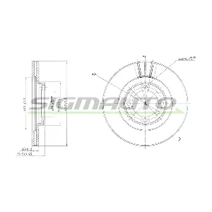 DBA394V SIGMAUTO