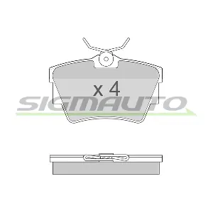 SPA866TR SIGMAUTO