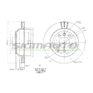DBB580V SIGMAUTO
