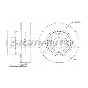 DBA524S SIGMAUTO
