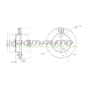DBA393V SIGMAUTO