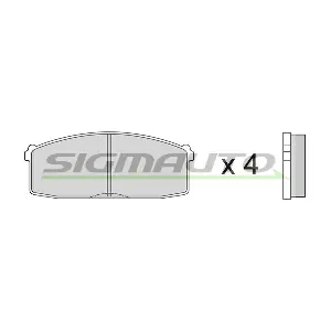 SPA237 SIGMAUTO