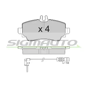 SPA763 SIGMAUTO