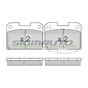 SPA755 SIGMAUTO