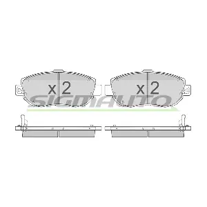 SPA832 SIGMAUTO