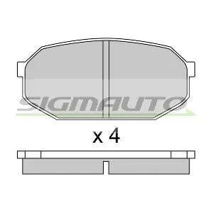 SPA249 SIGMAUTO