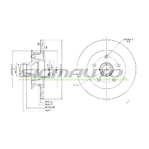 DBA542S SIGMAUTO