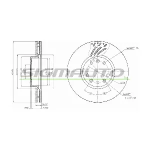 DBB324V SIGMAUTO