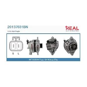 20137631BN REAL
