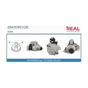 20437431OE REAL