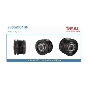 23058601BN REAL