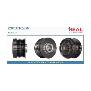 23058162BN REAL