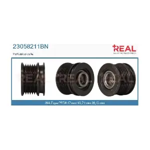 23058211BN REAL