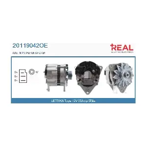20119042OE REAL