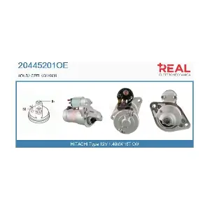 20445201OE REAL