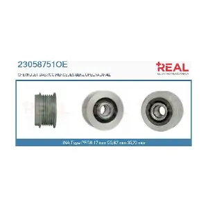23058751OE REAL