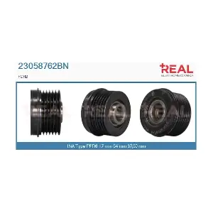 23058762BN REAL