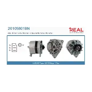 20105801BN REAL