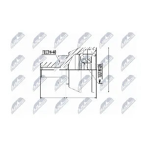 NPZ-FR-040 NTY