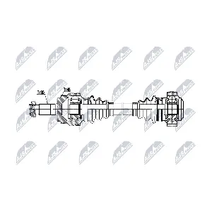 NPW-BM-205 NTY