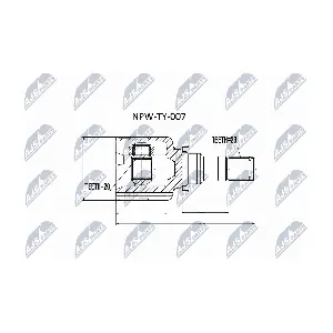 NPW-TY-007 NTY