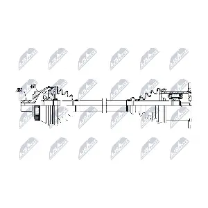 NPW-AU-101 NTY