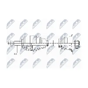 NPW-RE-153 NTY