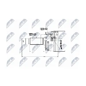 NPZ-HY-540 NTY