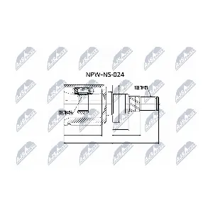 NPW-NS-024 NTY
