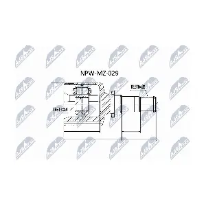 NPW-MZ-029 NTY