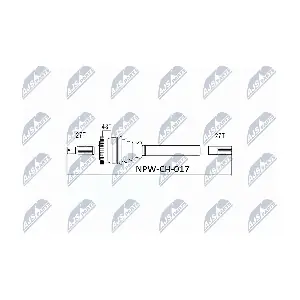 NPW-CH-017 NTY