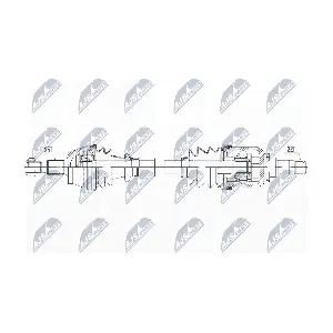 NPW-ME-106 NTY