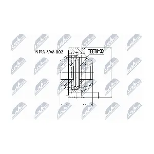 NPW-VW-002 NTY