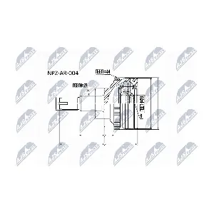 NPZ-AR-004 NTY