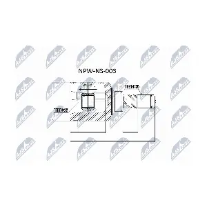 NPW-NS-003 NTY