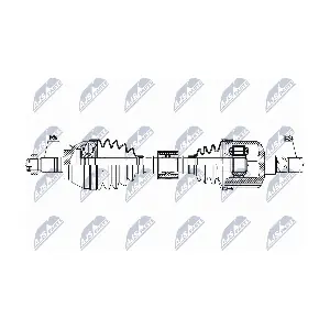NPW-BM-157 NTY