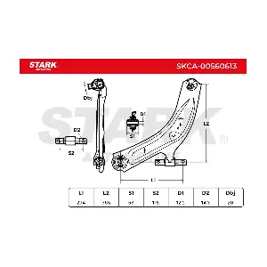 SKCA-00560613 Stark