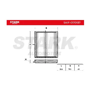 SKIF-0170137 Stark