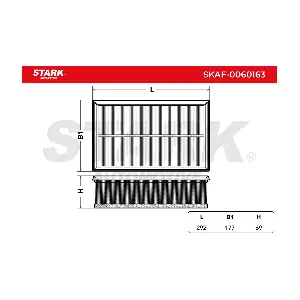 SKAF-0060163 Stark