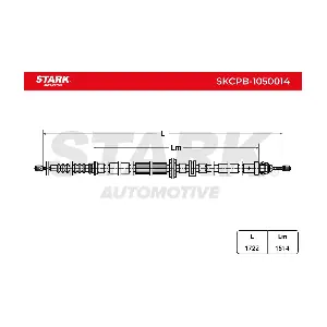 SKCPB-1050014 Stark