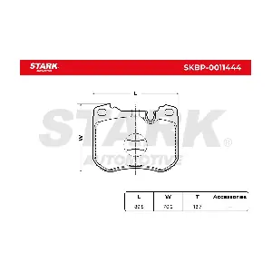 SKBP-0011444 Stark