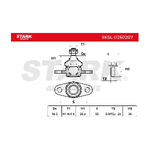 SKSL-0260207 Stark