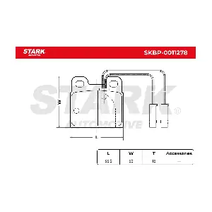 SKBP-0011278 Stark