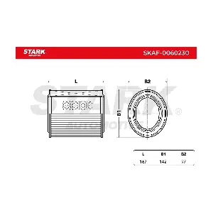 SKAF-0060230 Stark