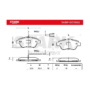 SKBP-0011063 Stark