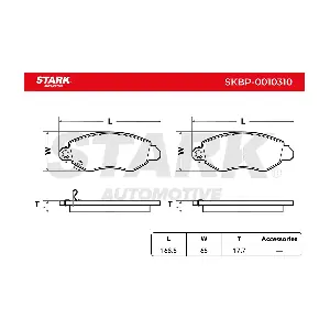 SKBP-0010310 Stark